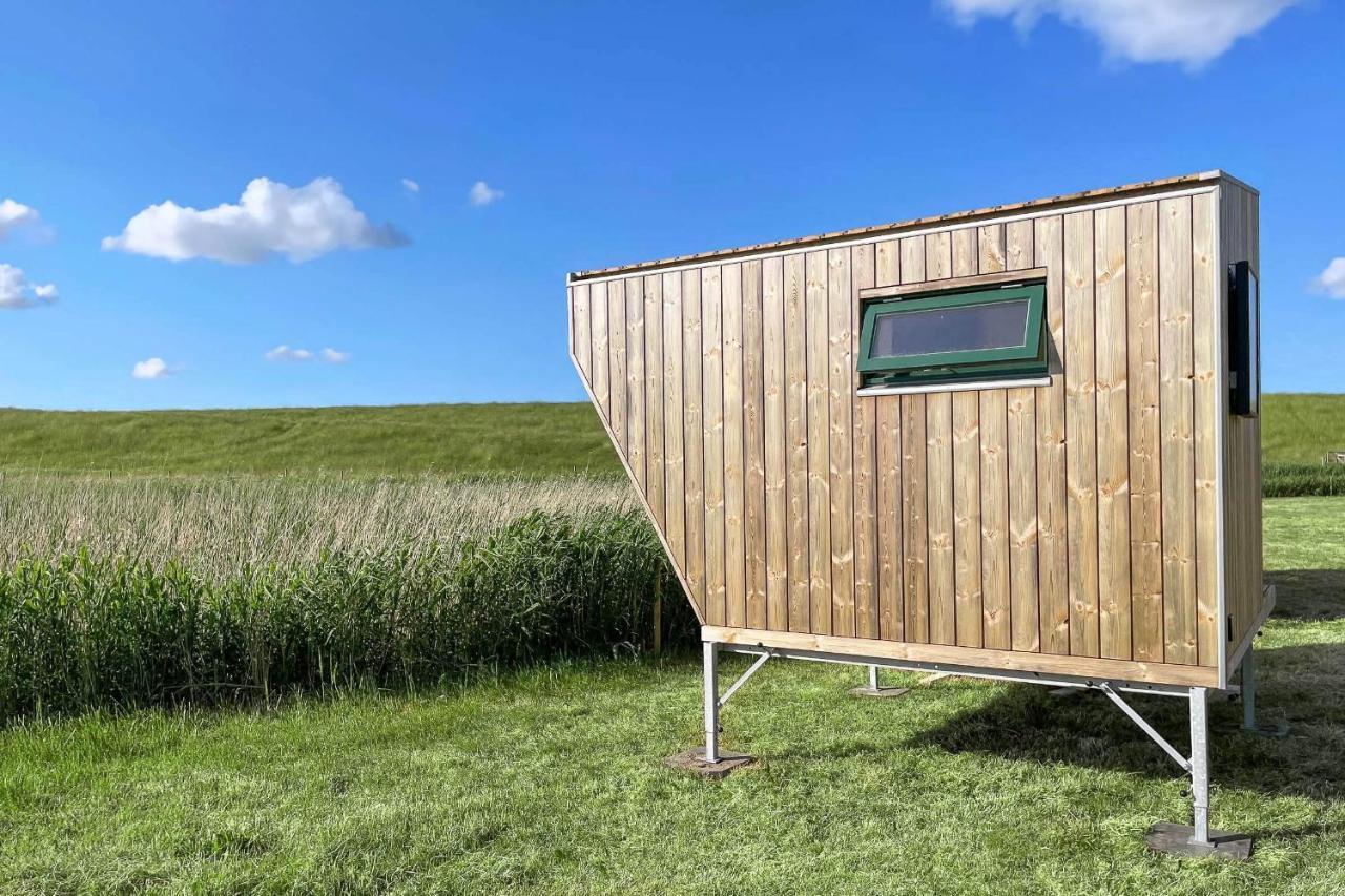 Sleep Space 4 - Green Tiny Spot Cuxhaven Altenbruch المظهر الخارجي الصورة