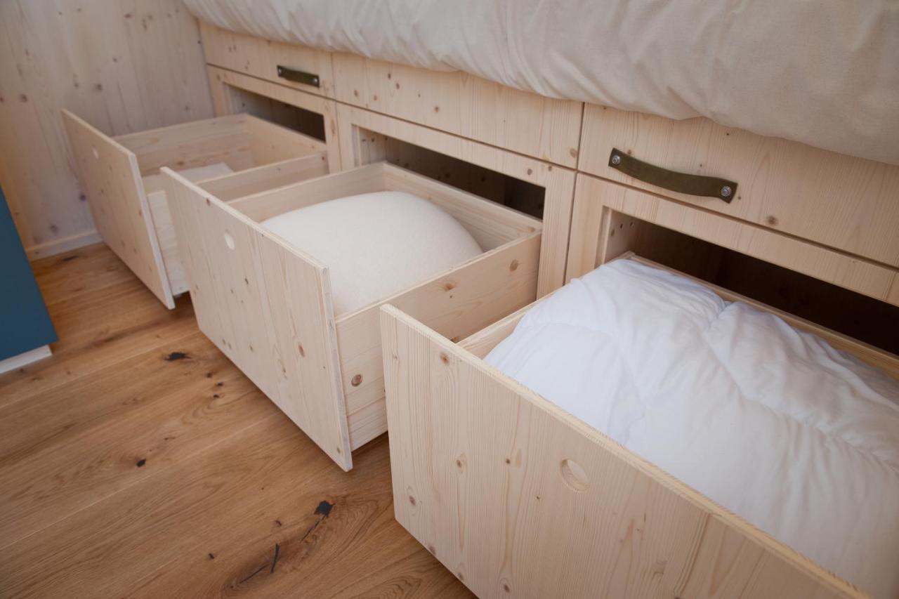 Sleep Space 4 - Green Tiny Spot Cuxhaven Altenbruch المظهر الخارجي الصورة